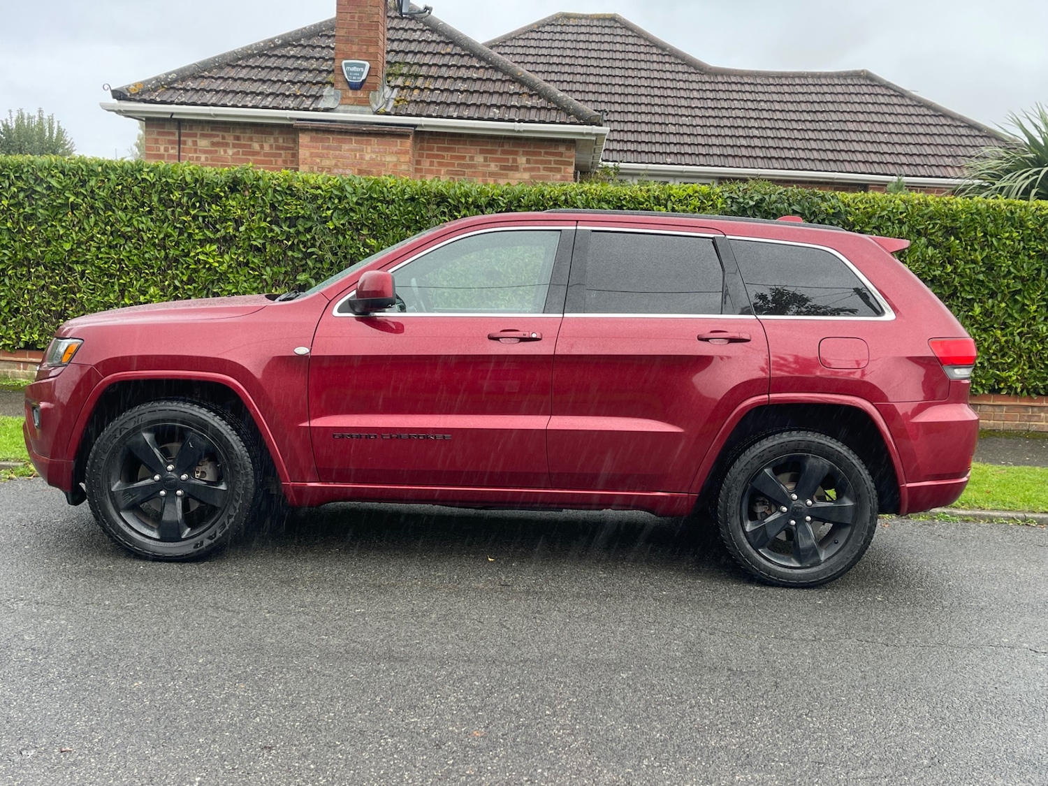 Used Jeep Grand Cherokee 2014 for sale - 76329445: Photo 6