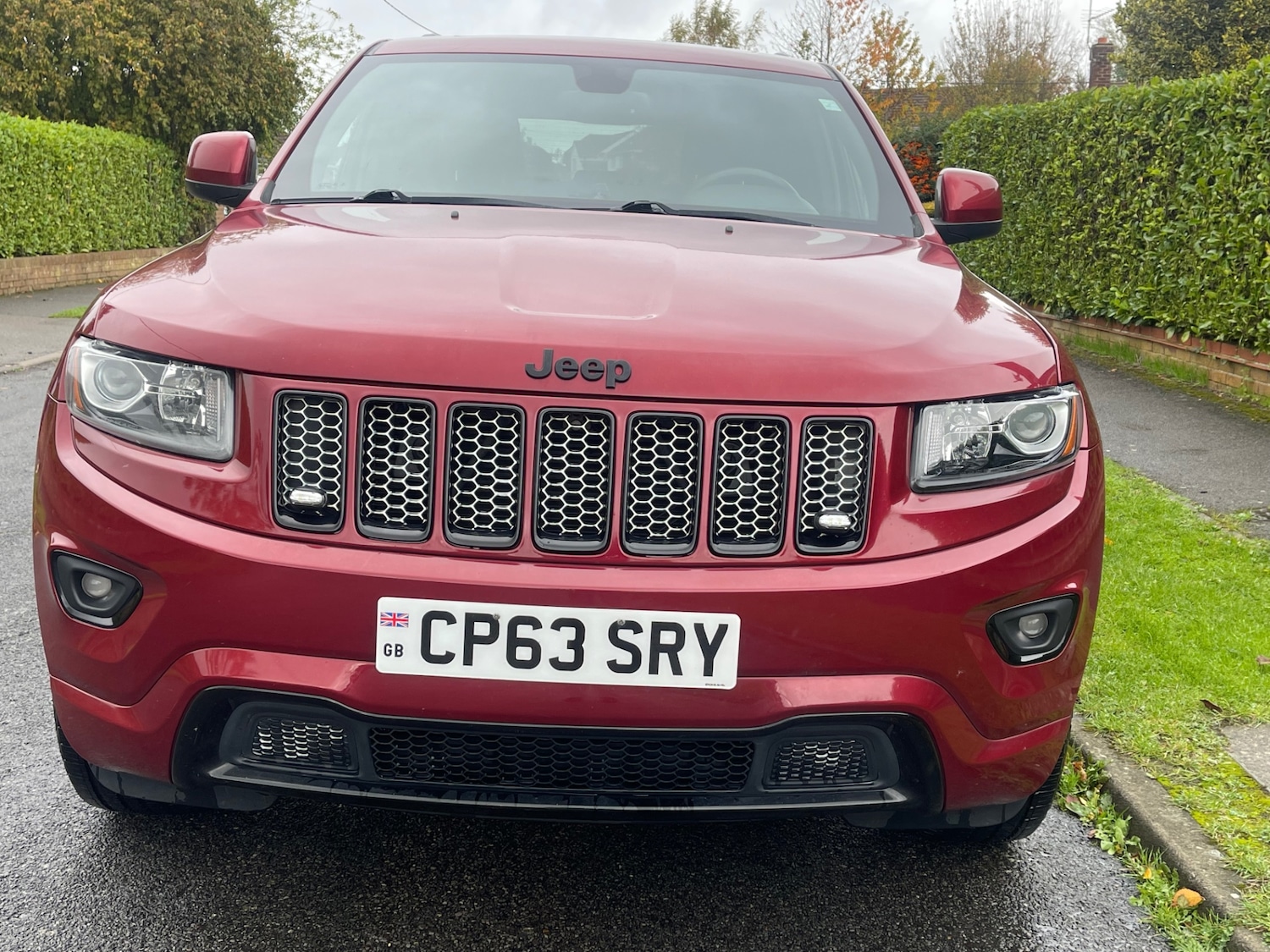Used Jeep Grand Cherokee 2014 for sale - 76329445: Photo 7