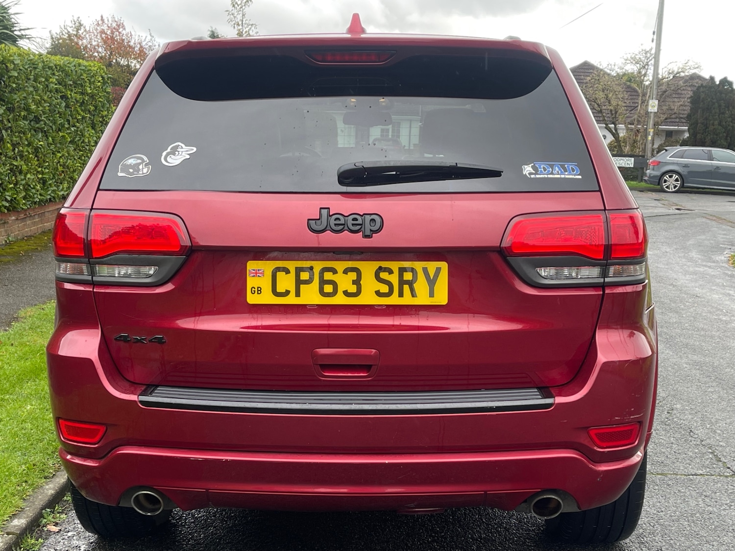 Used Jeep Grand Cherokee 2014 for sale - 76329445: Photo 9