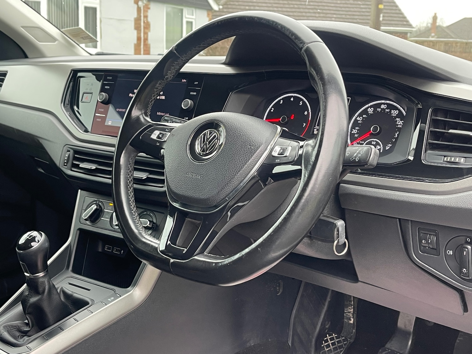 Used Volkswagen Polo 2018 for sale - 76798994: Photo 10