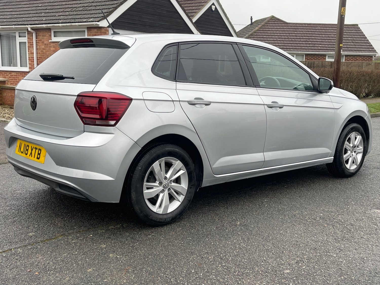 Used Volkswagen Polo 2018 for sale - 76798994: Photo 3