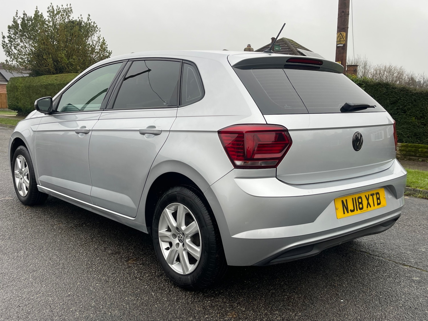 Used Volkswagen Polo 2018 for sale - 76798994: Photo 4