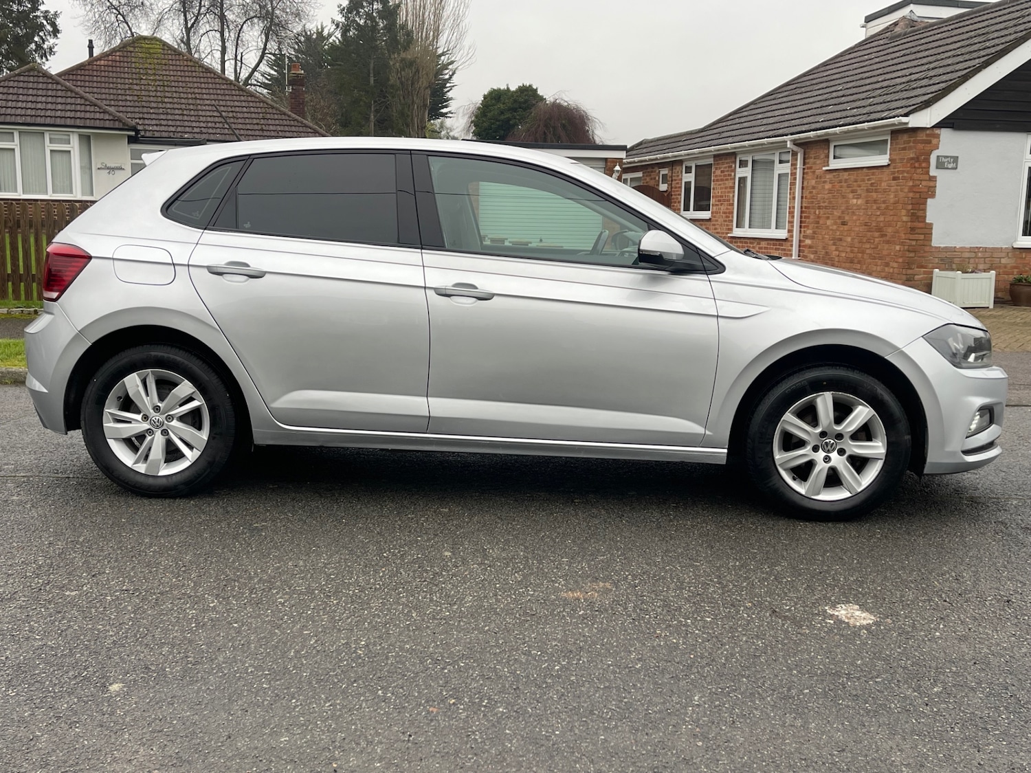 Used Volkswagen Polo 2018 for sale - 76798994: Photo 5