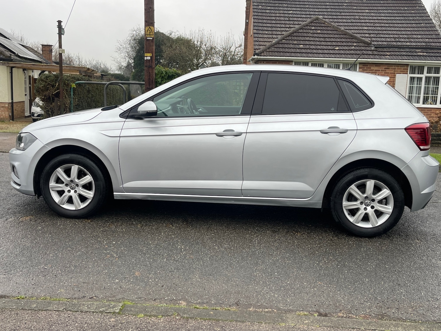 Used Volkswagen Polo 2018 for sale - 76798994: Photo 6