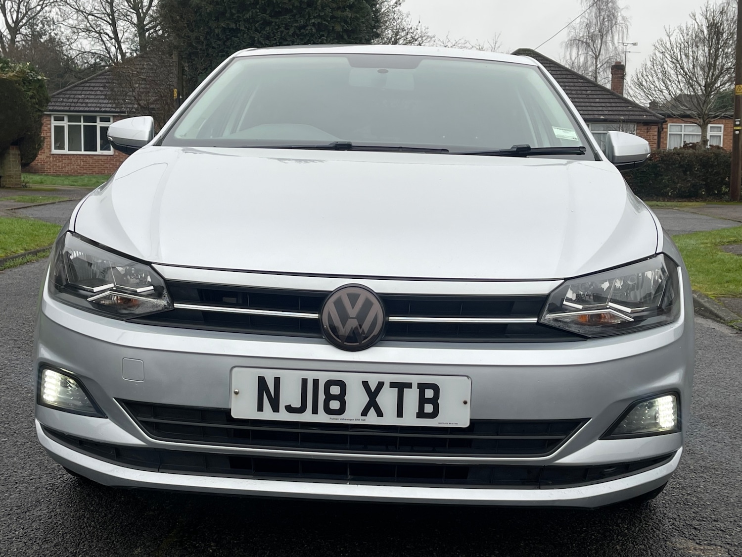 Used Volkswagen Polo 2018 for sale - 76798994: Photo 7