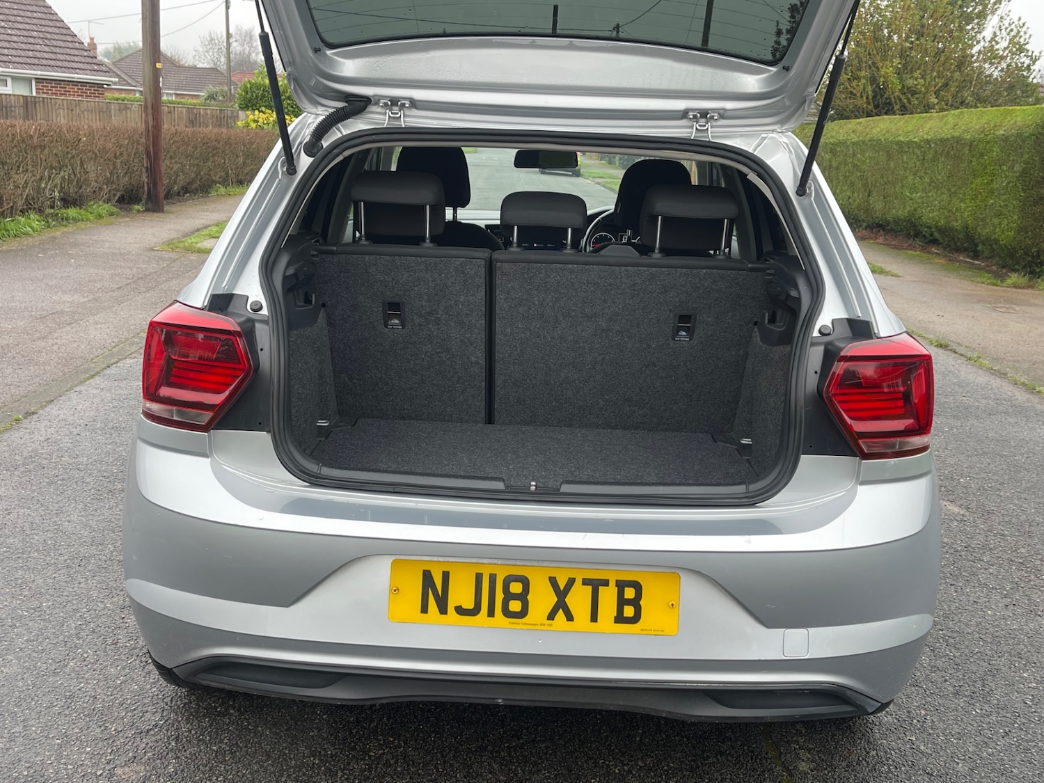 Used Volkswagen Polo 2018 for sale - 76798994: Photo 9