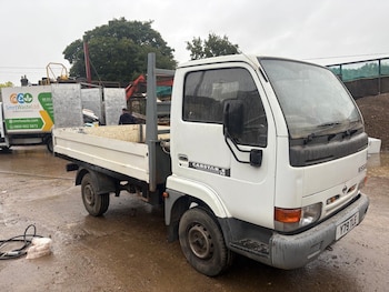Used Nissan Cabstar 2001 for sale - 75723564: Photo
