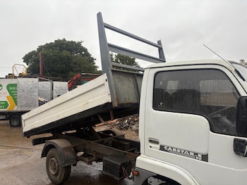 Used Nissan Cabstar 2001 for sale - 75723564: Photo