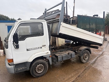 Used Nissan Cabstar 2001 for sale - 75723564: Photo