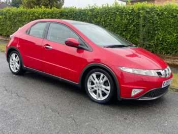 2009 (09) - 1.8 i-VTEC EX GT 5dr Auto