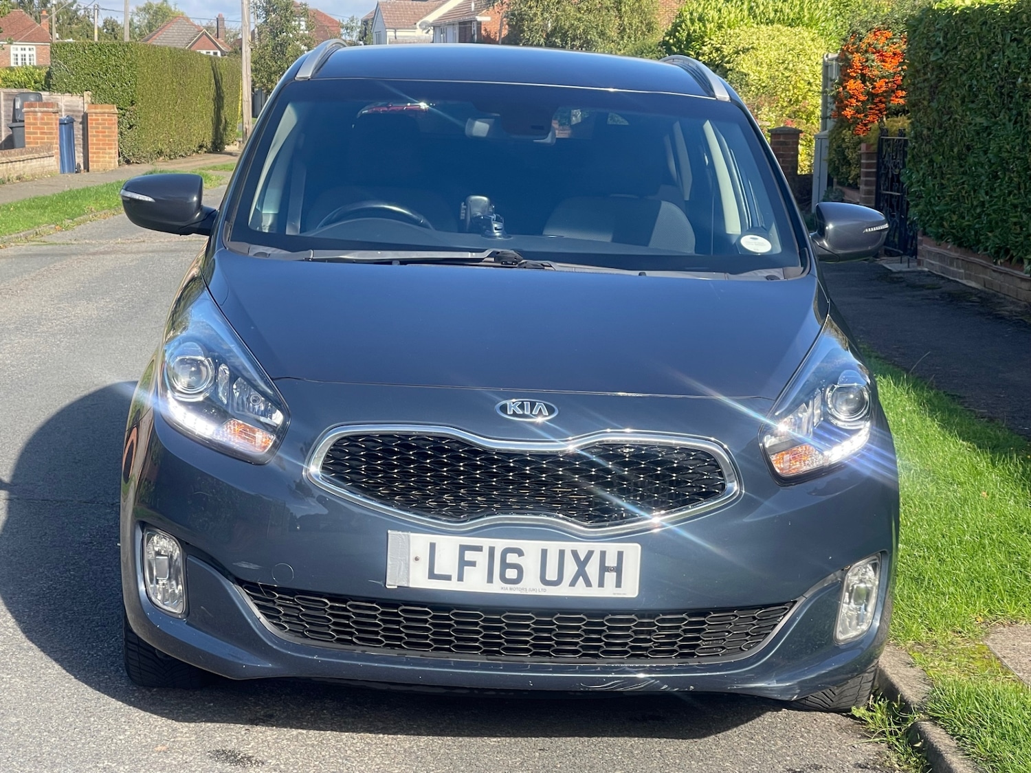 Used Kia Carens 2016 for sale - 76018470: Photo 8