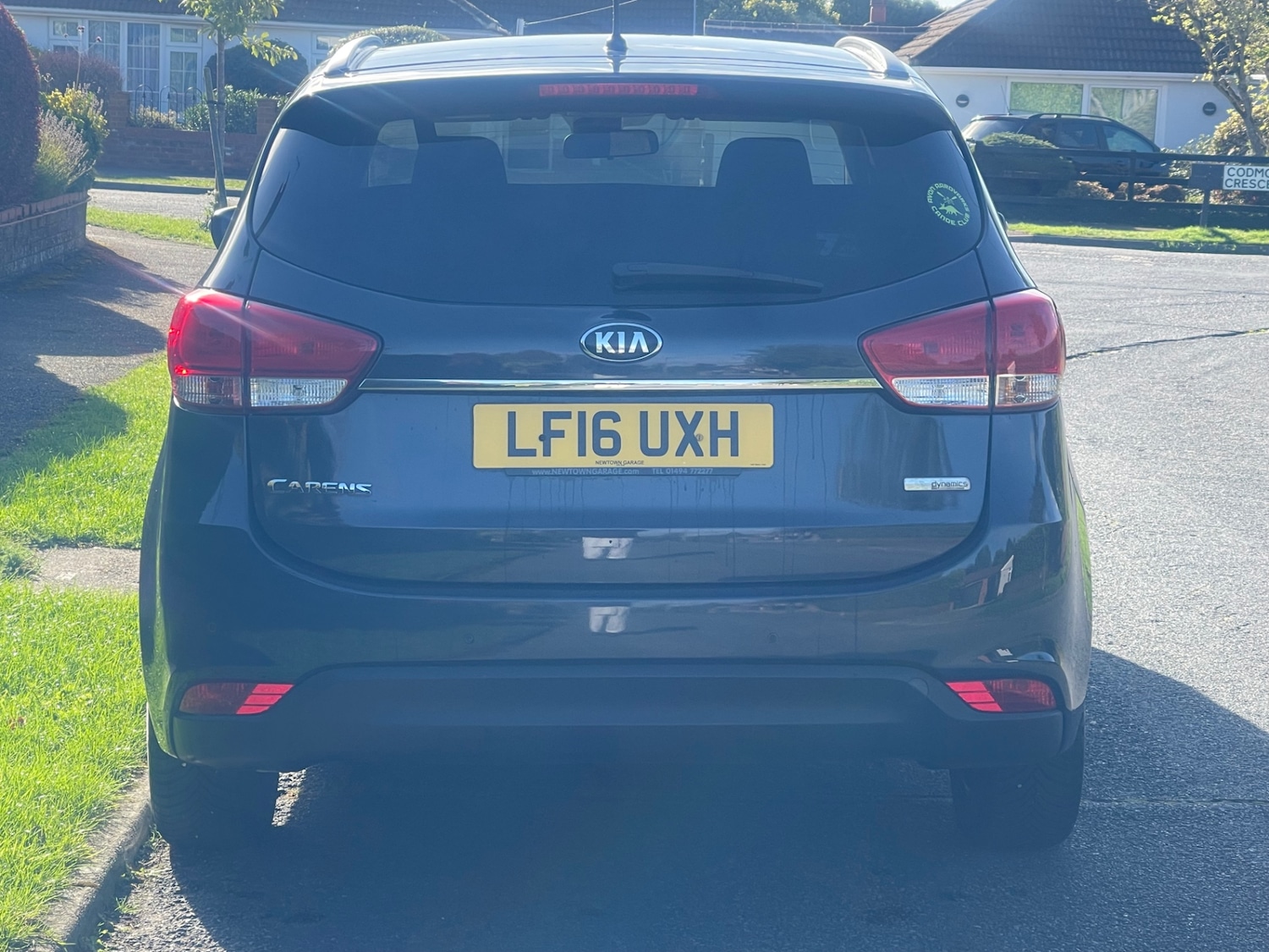 Used Kia Carens 2016 for sale - 76018470: Photo 9