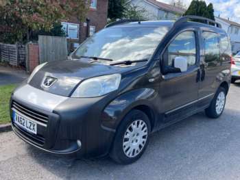 Used Peugeot Bipper Tepee 2013 for sale - 74405364: Photo
