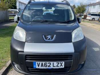 Used Peugeot Bipper Tepee 2013 for sale - 74405364: Photo