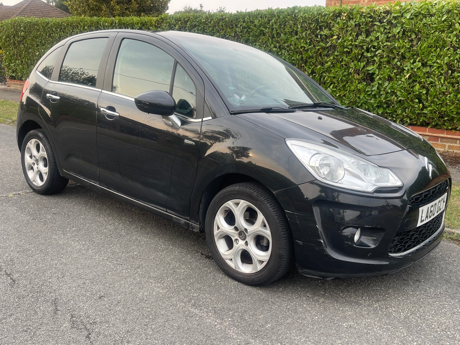 Vehicle 1