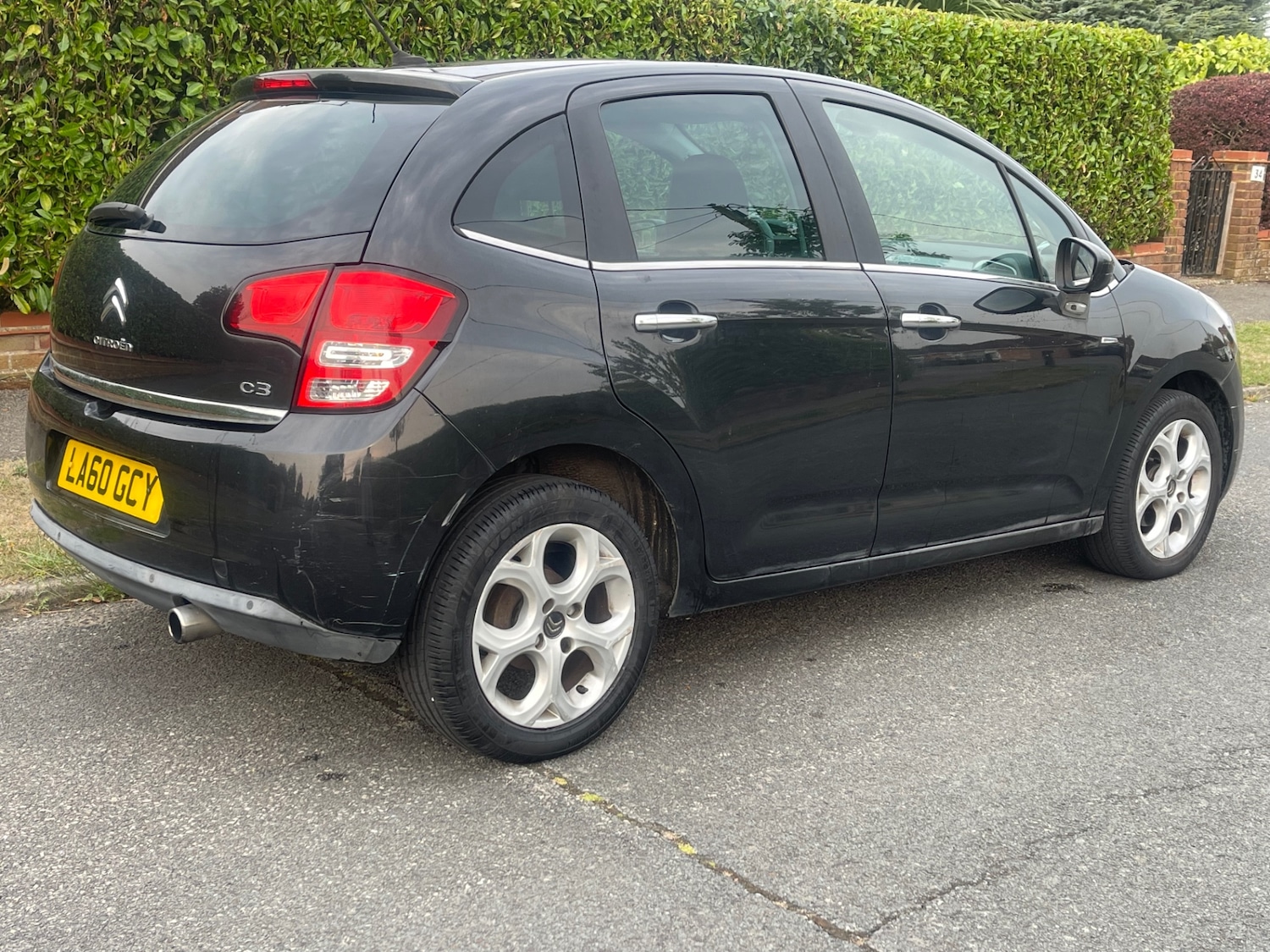 Vehicle 3