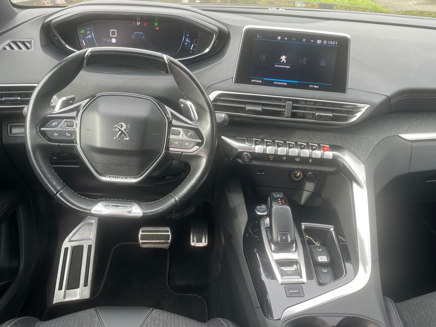 Used Peugeot E-5008 2018 for sale - 77502937: Photo 14