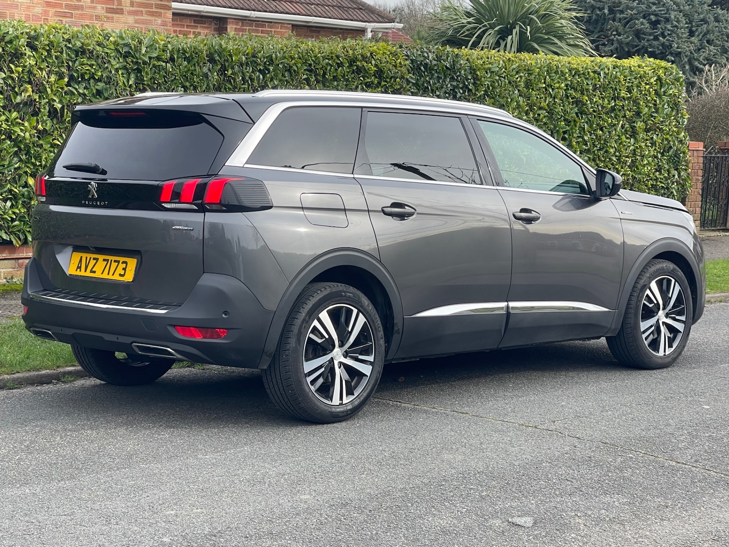 Used Peugeot E-5008 2018 for sale - 77502937: Photo 3