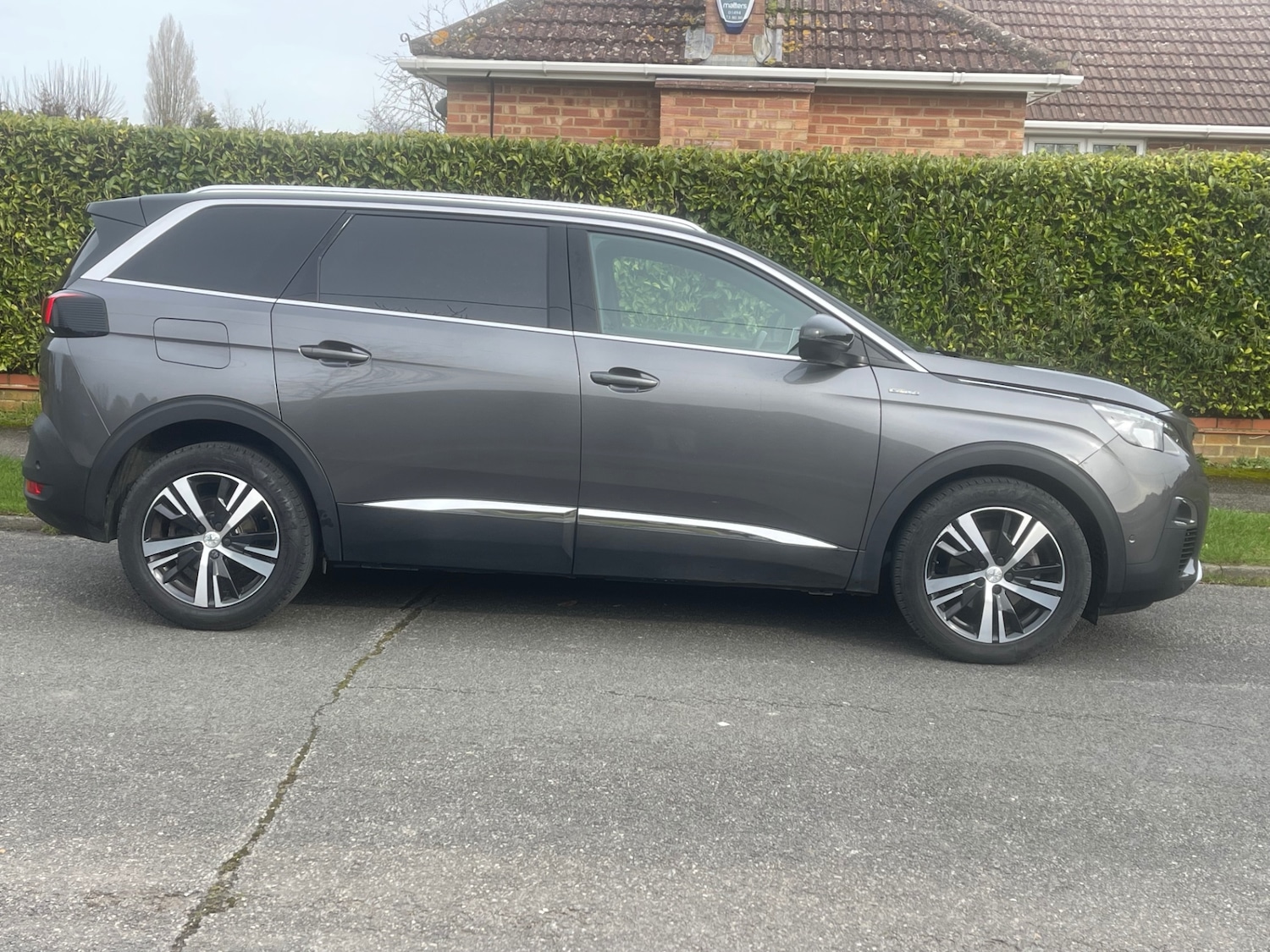 Used Peugeot E-5008 2018 for sale - 77502937: Photo 5