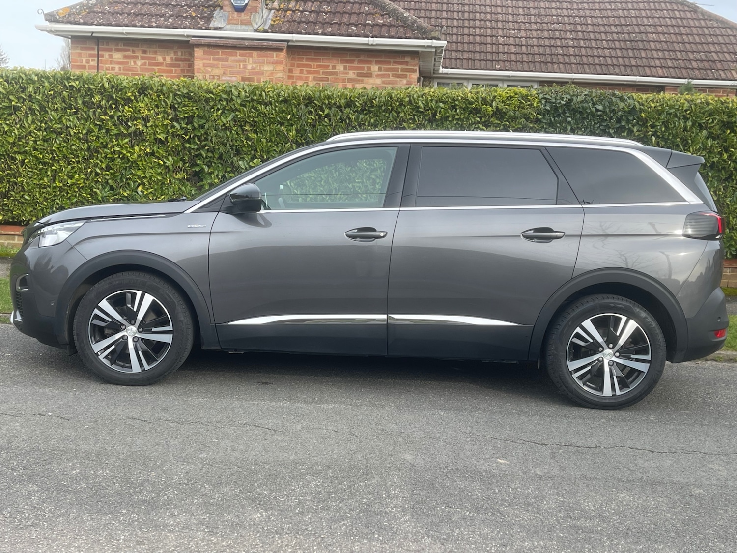 Used Peugeot E-5008 2018 for sale - 77502937: Photo 6