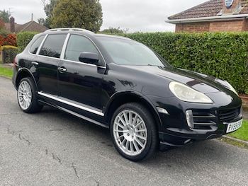 Porsche - Cayenne
