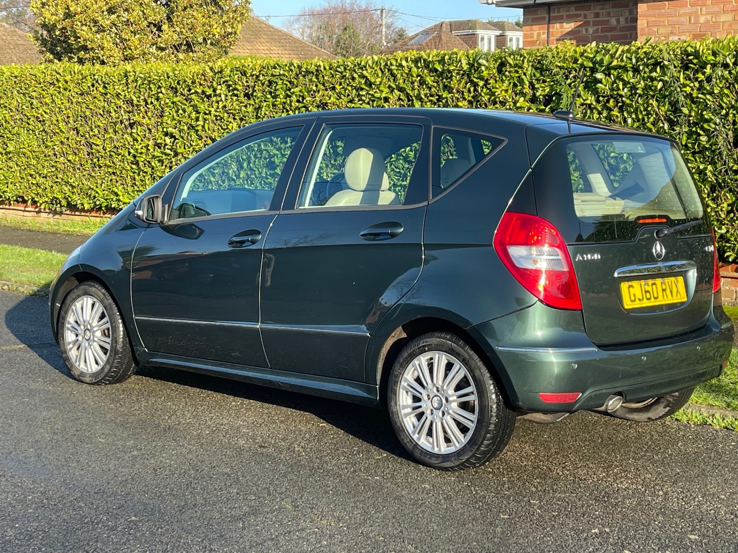 Used Mercedes-Benz A-Class 2010 for sale - 77019025: Photo 4