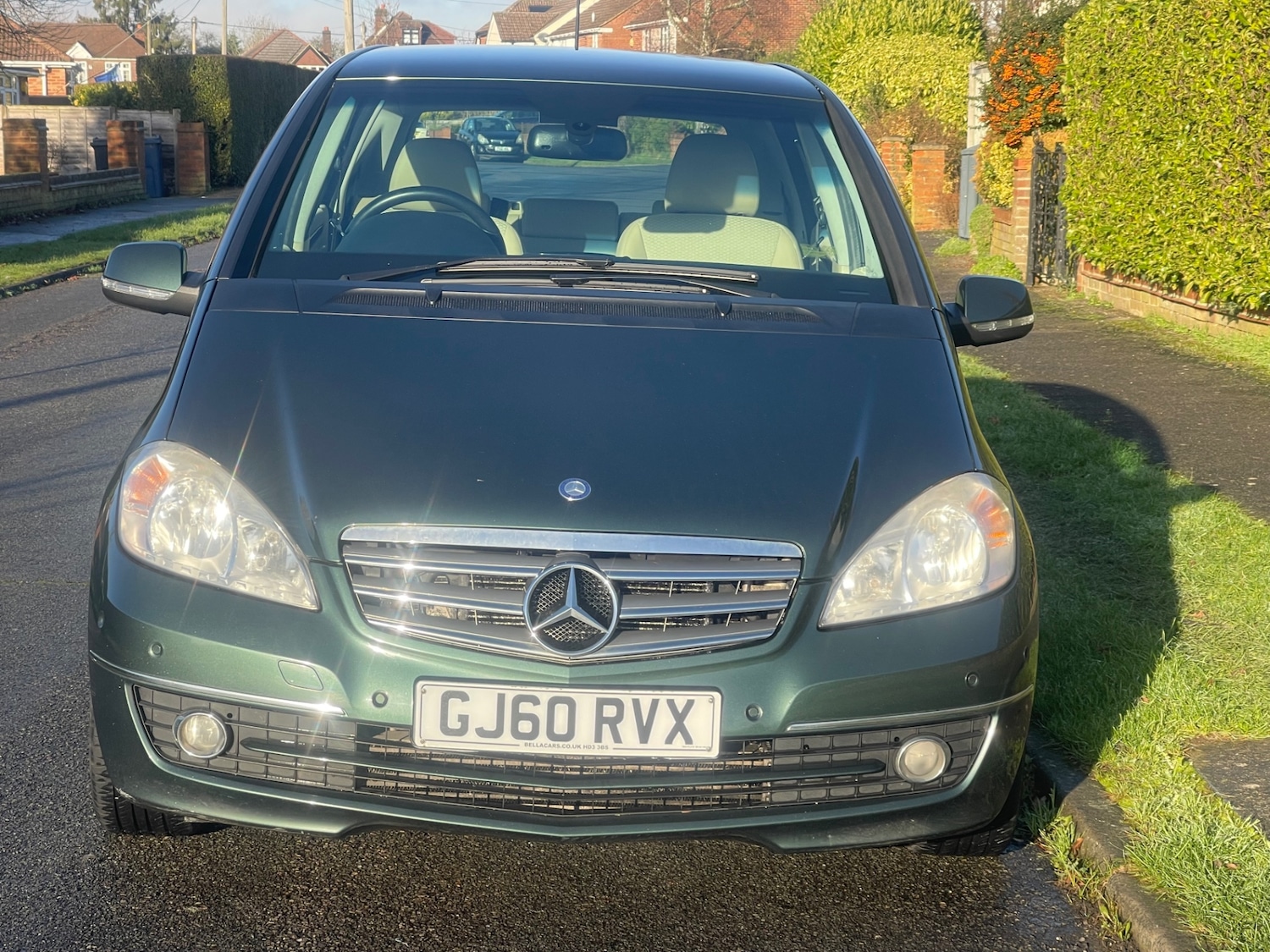 Used Mercedes-Benz A-Class 2010 for sale - 77019025: Photo 7