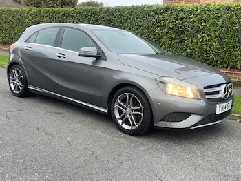 2014 (14) - A200 CDI BlueEFFICIENCY Sport 5dr Auto