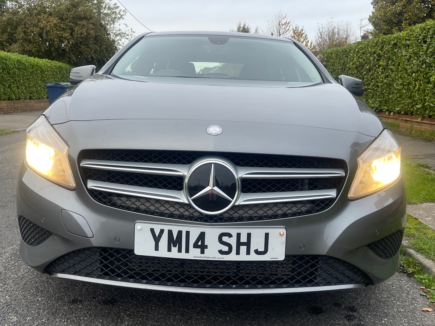 Used Mercedes-Benz A-Class 2014 for sale - 76344711: Photo 4