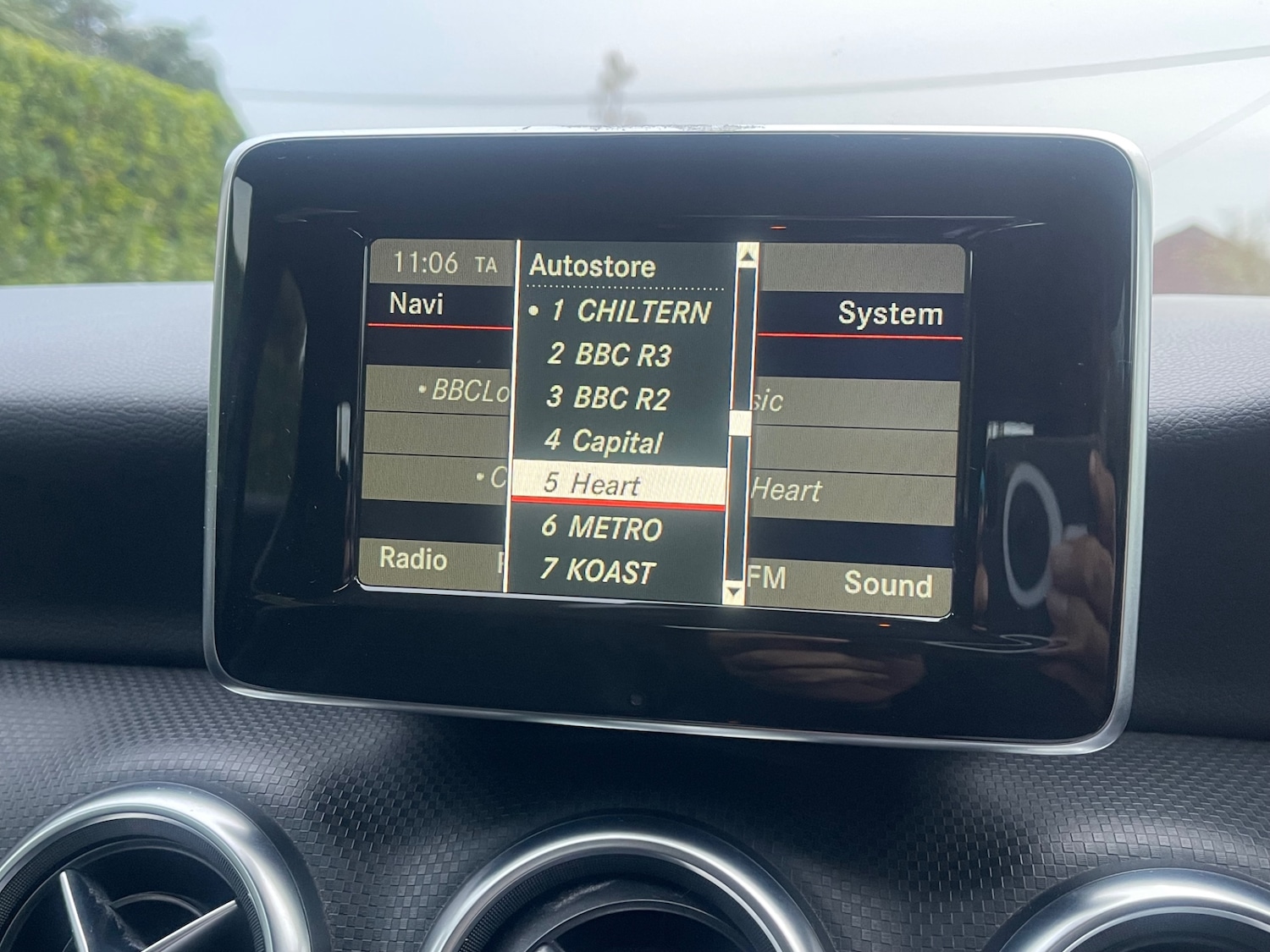 Used Mercedes-Benz A-Class 2014 for sale - 76344711: Photo 9