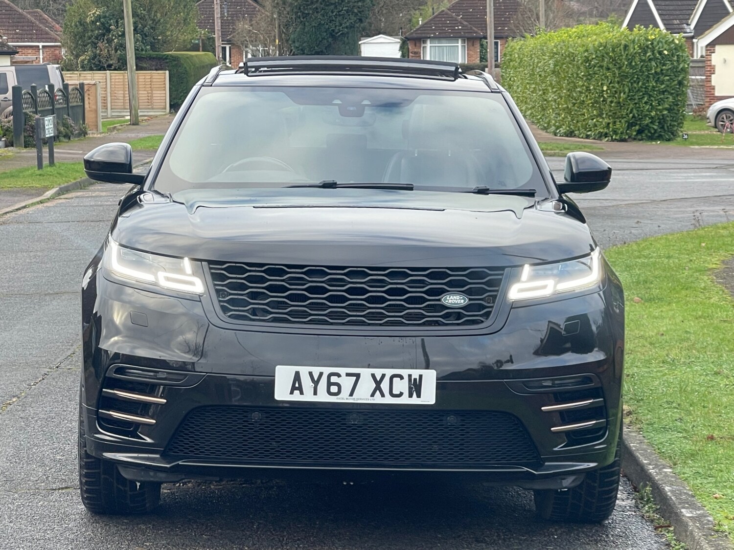 Used Land Rover Range Rover Velar 2017 for sale - 77058460: Photo 12