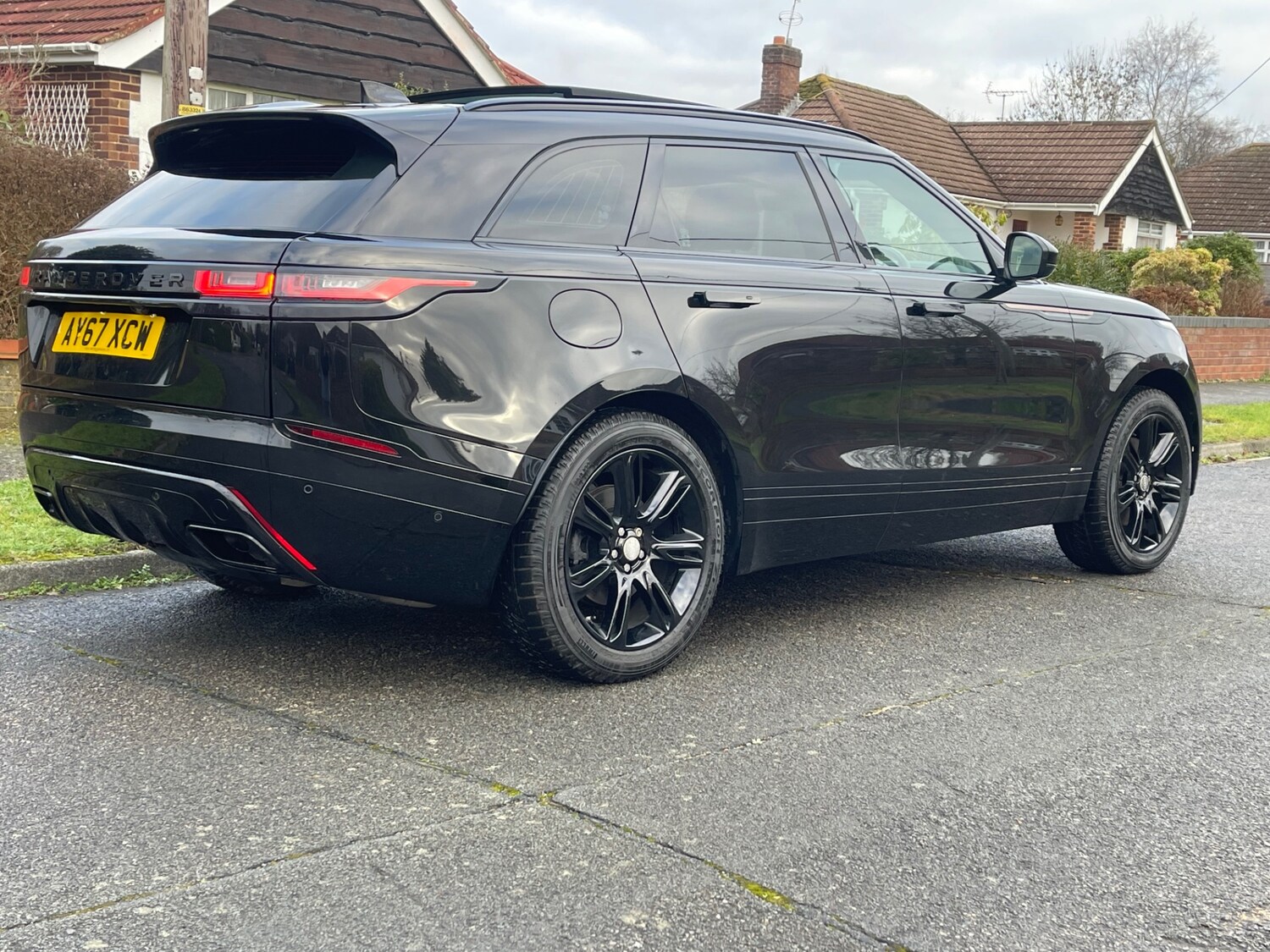 Used Land Rover Range Rover Velar 2017 for sale - 77058460: Photo 13