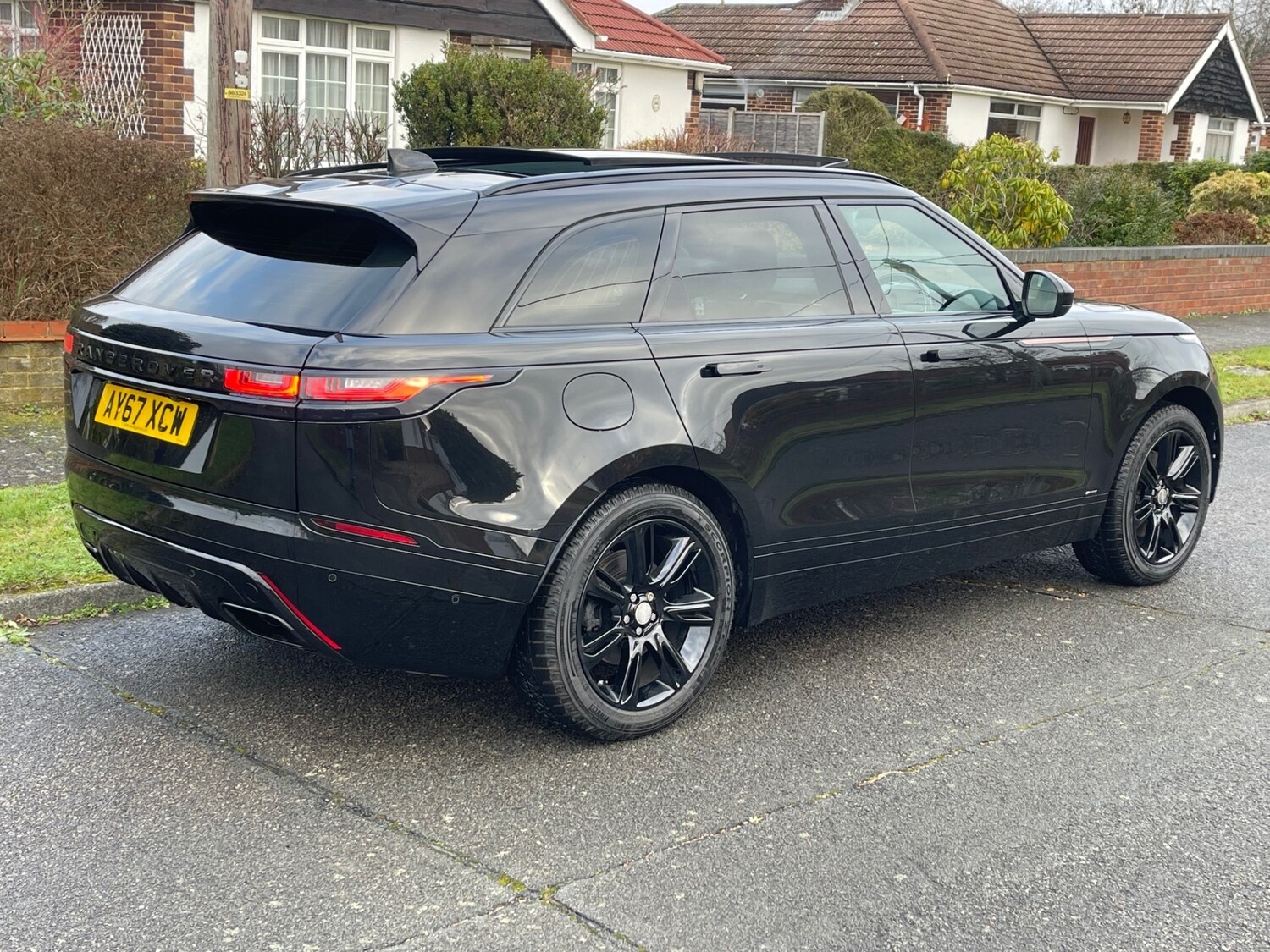 Used Land Rover Range Rover Velar 2017 for sale - 77058460: Photo 14