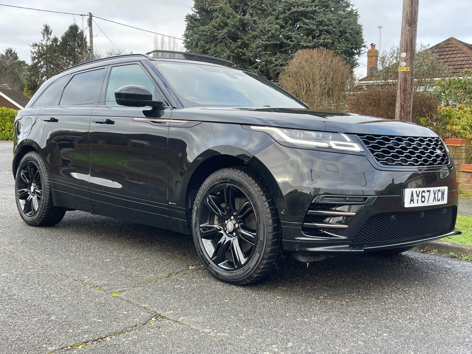 Used Land Rover Range Rover Velar 2017 for sale - 77058460: Photo 16