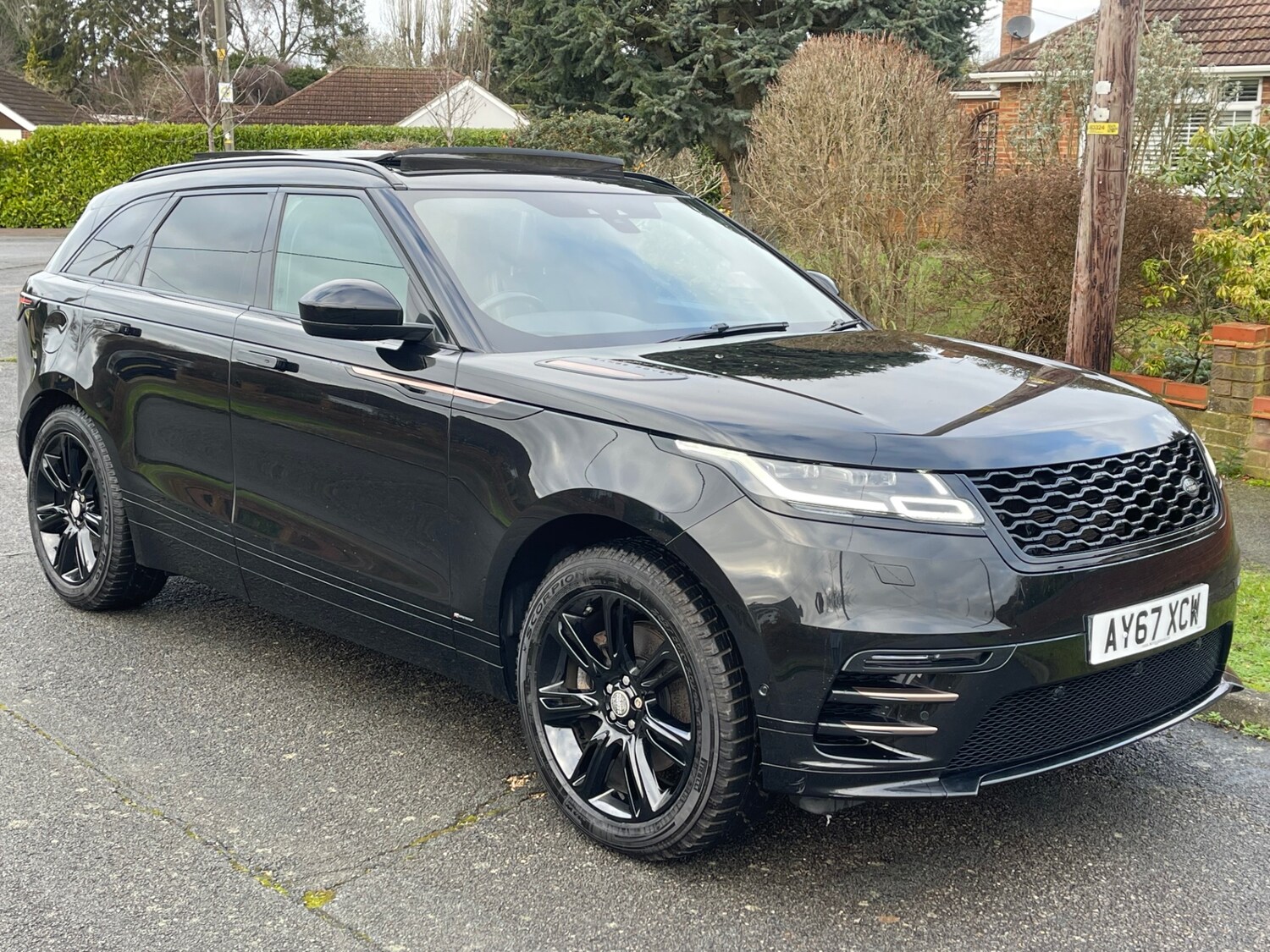 Used Land Rover Range Rover Velar 2017 for sale - 77058460: Photo 17