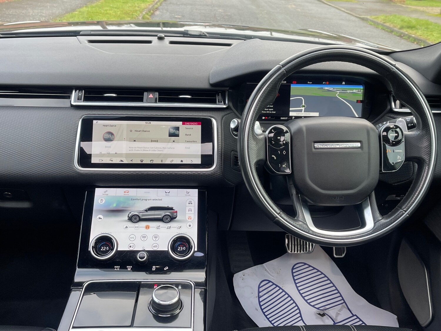 Used Land Rover Range Rover Velar 2017 for sale - 77058460: Photo 18