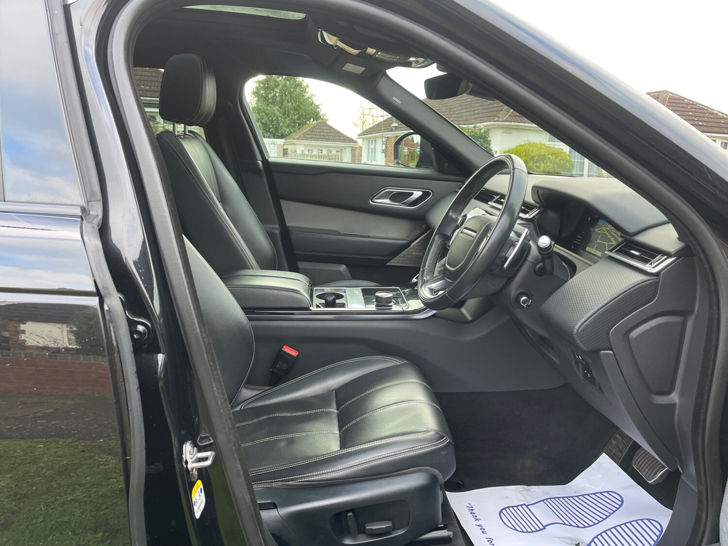 Used Land Rover Range Rover Velar 2017 for sale - 77058460: Photo 25