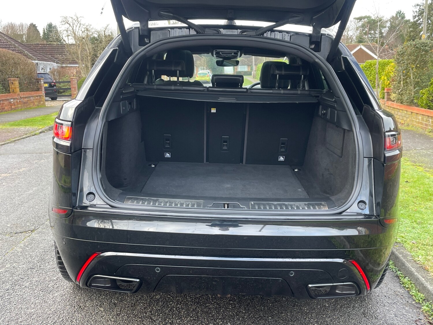 Used Land Rover Range Rover Velar 2017 for sale - 77058460: Photo 30