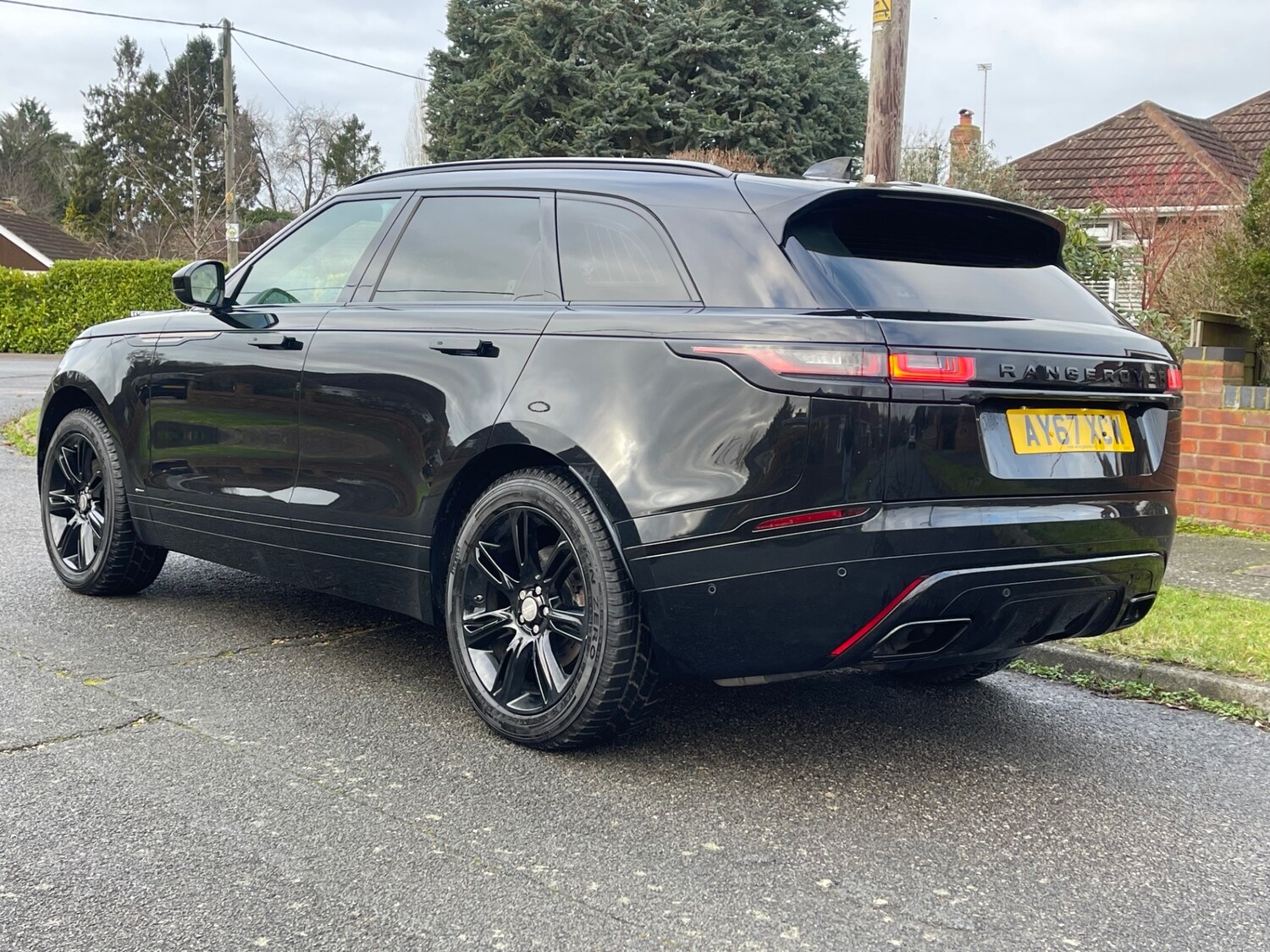 Used Land Rover Range Rover Velar 2017 for sale - 77058460: Photo 32