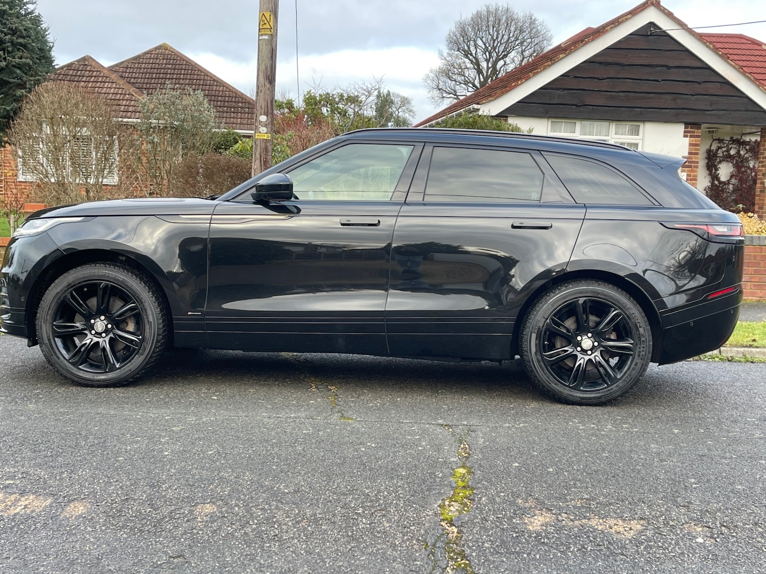 Used Land Rover Range Rover Velar 2017 for sale - 77058460: Photo 33