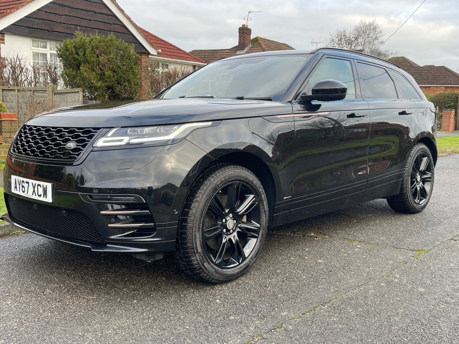 Used Land Rover Range Rover Velar 2017 for sale - 77058460: Photo 34