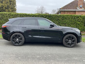 Used Land Rover Range Rover Velar 2017 for sale - 77058460: Photo