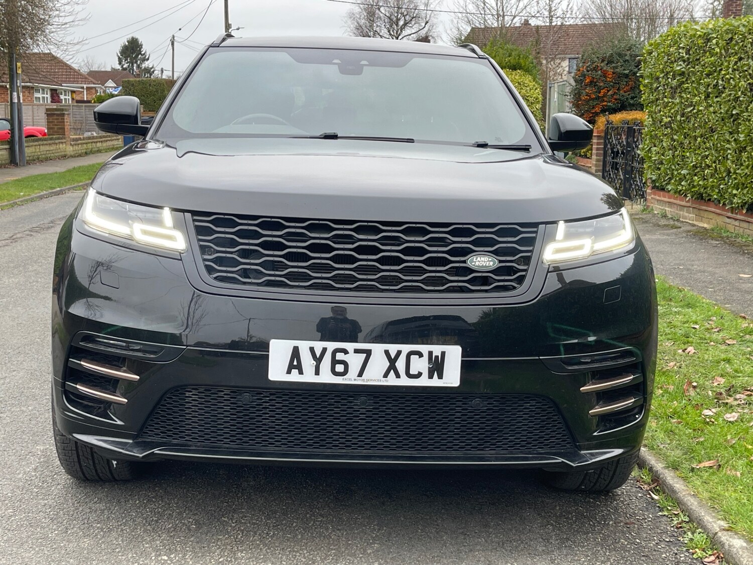 Used Land Rover Range Rover Velar 2017 for sale - 77058460: Photo 4