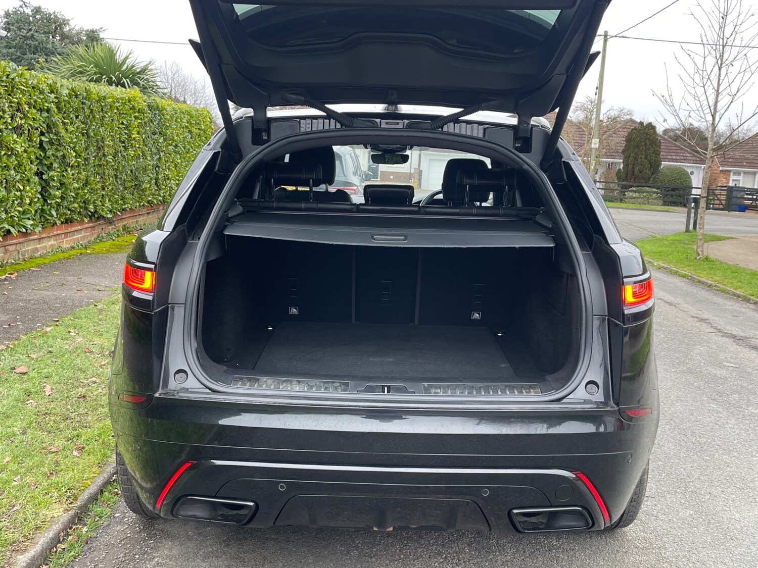 Used Land Rover Range Rover Velar 2017 for sale - 77058460: Photo 5