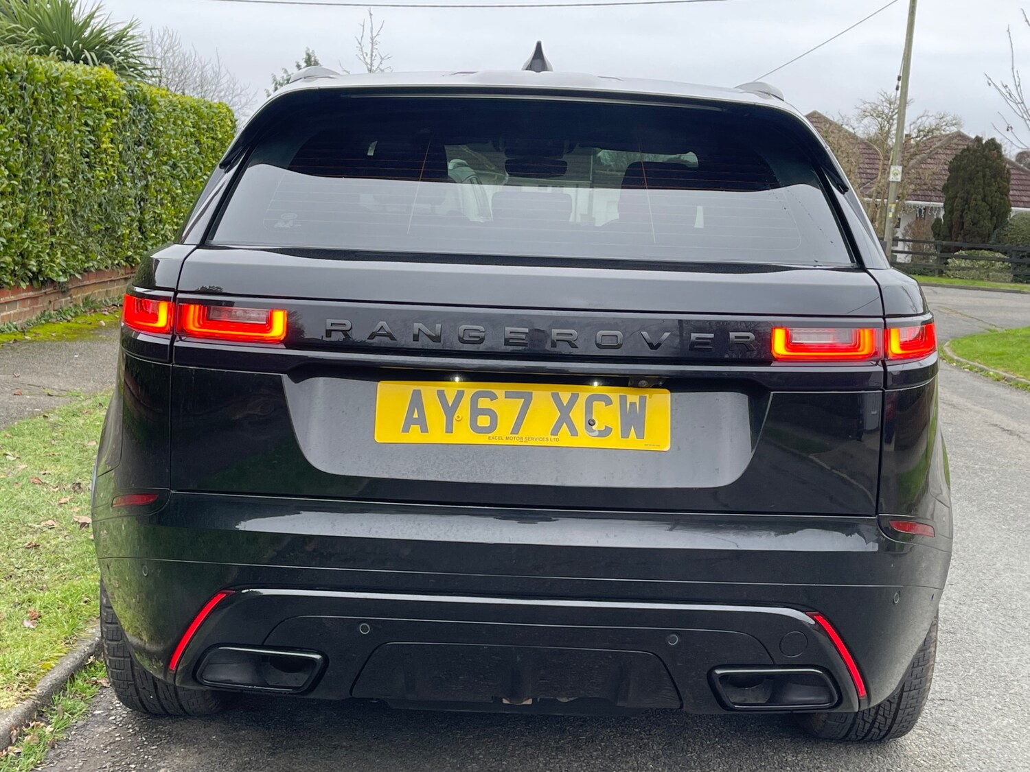 Used Land Rover Range Rover Velar 2017 for sale - 77058460: Photo 6