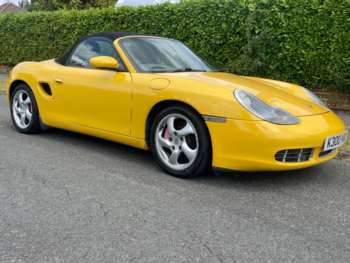 Used Porsche Boxster 2001 for sale - 75094871: Photo