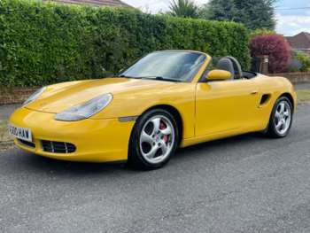 Used Porsche Boxster 2001 for sale - 75094871: Photo