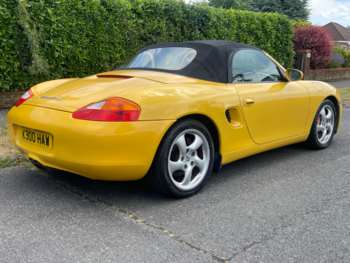 Used Porsche Boxster 2001 for sale - 75094871: Photo