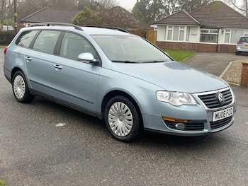 Volkswagen Passat feature image