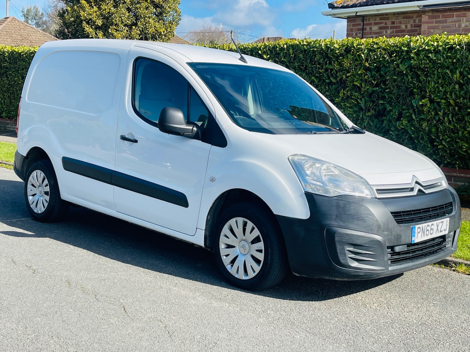 Used Citroen Berlingo 2016 for sale - 78053162: Photo 1